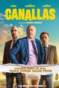 Canallas [Spanish]